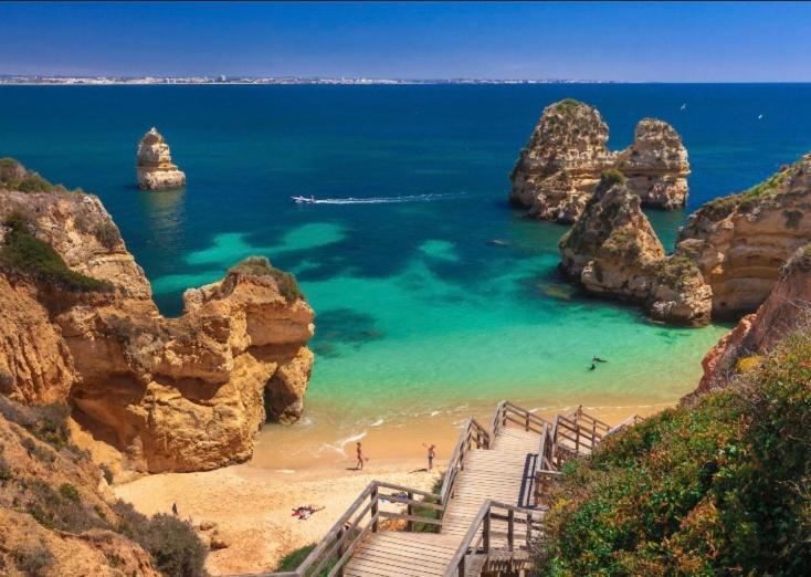 Sofiamarholidays -Casa Flamingo Portimao Bagian luar foto