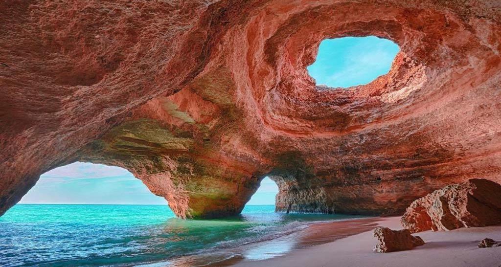 Sofiamarholidays -Casa Flamingo Portimao Bagian luar foto