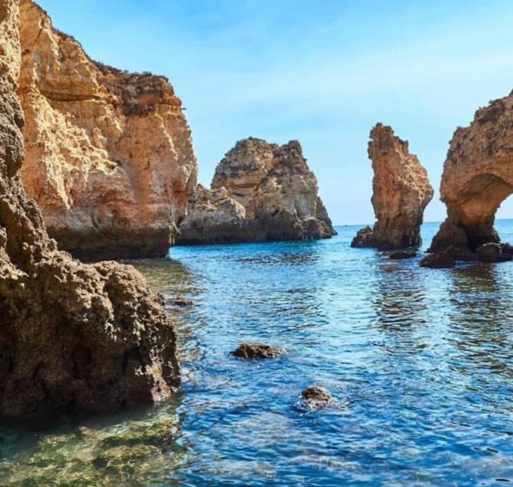 Sofiamarholidays -Casa Flamingo Portimao Bagian luar foto