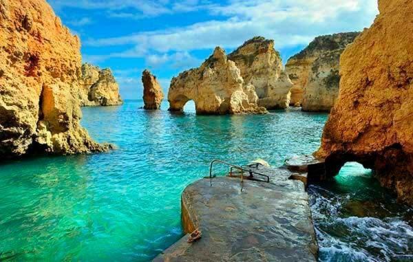 Sofiamarholidays -Casa Flamingo Portimao Bagian luar foto